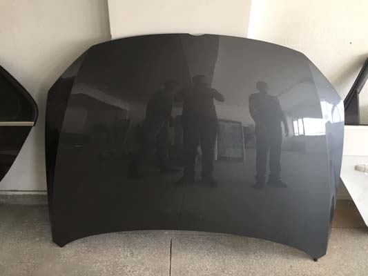 volkswagen jetta 2012-2015 çıkma yedek kaput